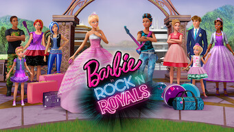 Barbie in Rock 'N Royals (2015)