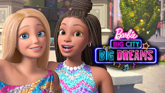 Barbie Big City Big Dreams (2021)