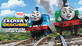 Thomas & Friends: Todas Las Vías Llevan a Roma (2019)